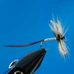Mayfly Grey Spent Special Dry Trout Fishing Fly