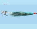 Turrall Snake Flies Blue Charm - Sf01