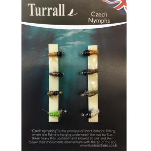 Czech Turrall Fly Selection - CZS