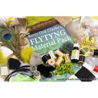 Barry Ord Clarke's Fly Tying Material Pack