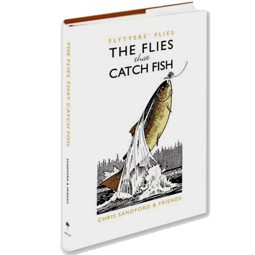 Fly Fishing Tying Books