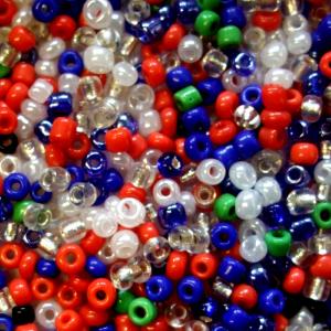 Glass Beads - Bel