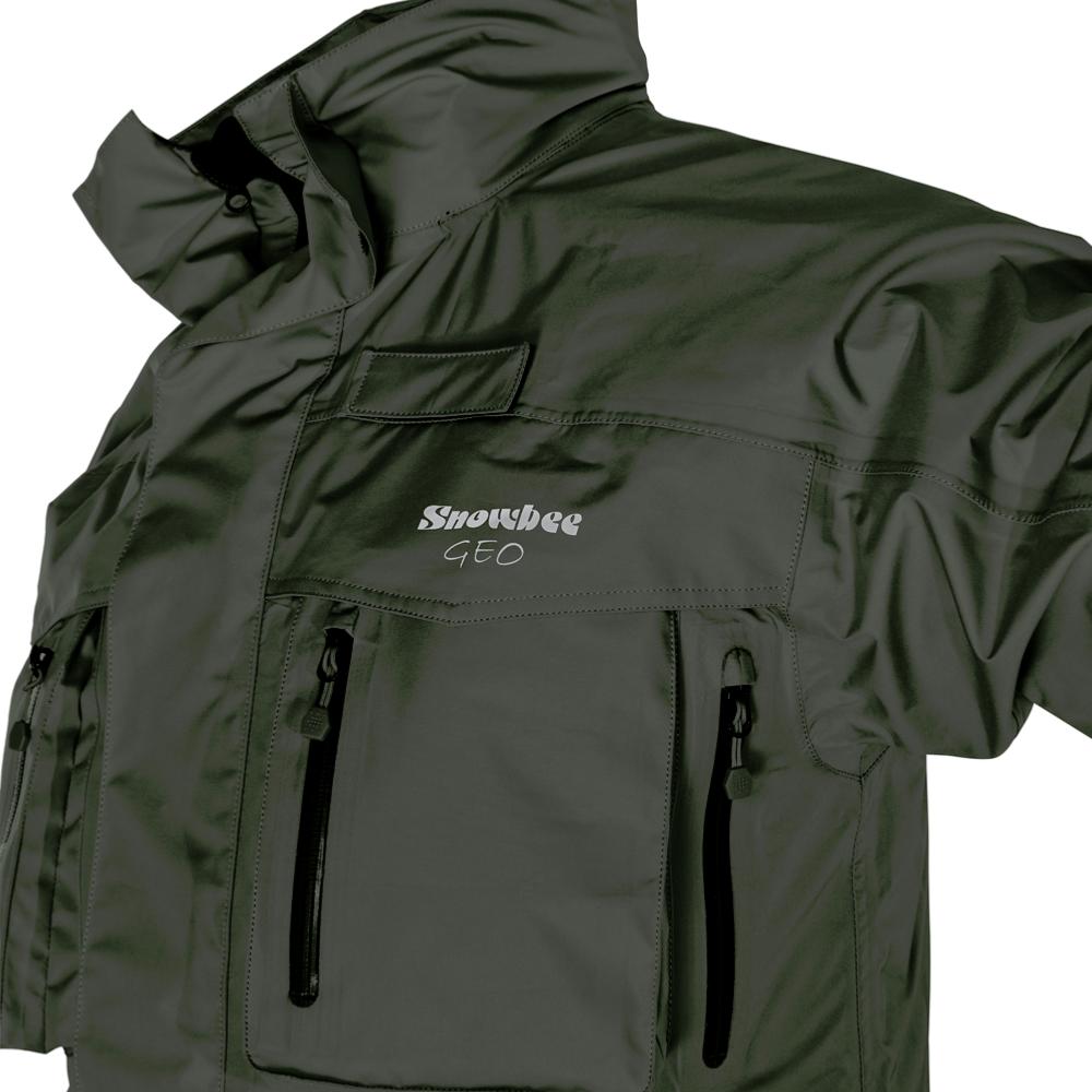 Snowbee Geo Wading Jacket troutcatchers