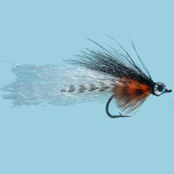 Turrall Frost Bite Fly - DG25