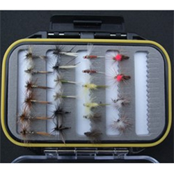 Turrall Fly Pod River Dry Selection - FPOD20