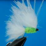Cats Whisker Mini Lure Trout Fishing Fly