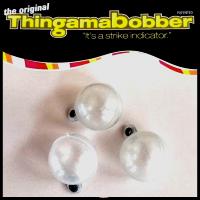 1/2" Thingamabobber Glo-In-The-Dark Strike Indicator - 3 Pack