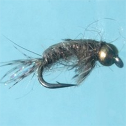 Turrall Shrimp Tan Fly - DG22