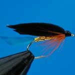 Kingfisher Butcher Wet Trout Fishing Fly #12 (W168)