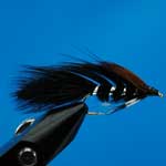 Ace Of Spades Lure L/S Trout Fishing Fly #10 (L68)