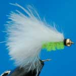Cats Whisker Gold Head Mini Lure Trout Fishing Fly