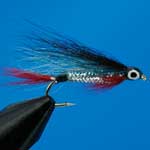 Roach Fry Lure L/S Trout Fishing Fly #10 (L140)
