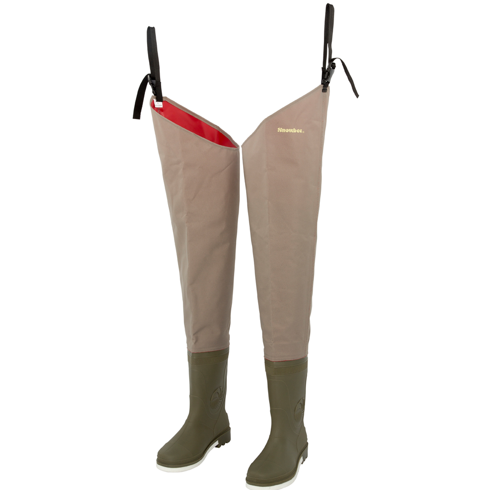 Snowbee Thigh Waders 11261011