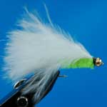 Cats Whiskers Gh Lure L/S Trout Fishing Fly