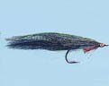 Turrall Saltwater Deceiver Black - Sw21-Size 1/0