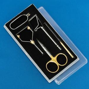 Veniard Gold Loop Fly Tying Tool Kit