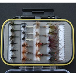 Turrall Fly Pod Stillwater Dry Selection - FPOD27