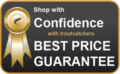 shop with confidence with troutcatchers