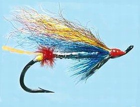 Turrall Salmon Fly Silver Doctor - Ss11