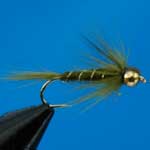 Damsel Gh Lure L/S Trout Fishing Fly