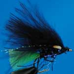 Viva Straggle Jc Mini Lure Trout Fishing Fly #10 (L50)