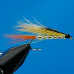 Little Brown Trout Lure L/S Trout Fishing Fly #10 (L108)