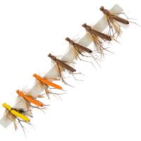 Snowbee Deadly Foam Daddies Barbless Fly Selection