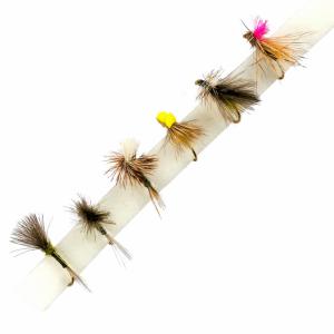 Snowbee River Dry Barbed Fly Selection