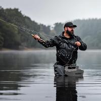 Snowbee Classic Fishing Jacket