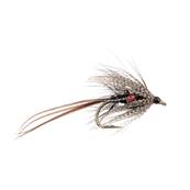 Turrall Bibio Dabbler Trout Fly