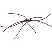 Turrall Bloodworm Apps Black Standard Nymph Trout Fly