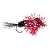 Turrall Fritz Thorax Red Montana Trout Fly
