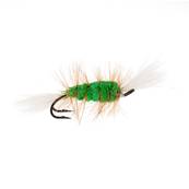 Turrall Green Bomber Double Salmon Fly