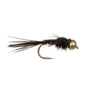 Turrall Pheasant Tail Black Beadhead Trout Fly