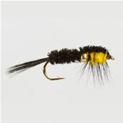 Turrall Thorax Bead Montana Trout Fly