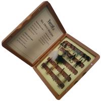 Turralls Presentation Fly Selections - Bam08 Sea Trout - 16 Flies