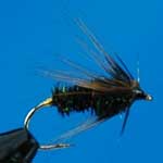 Coch y Bhondu Wet Trout Fishing Fly #12 (W69)