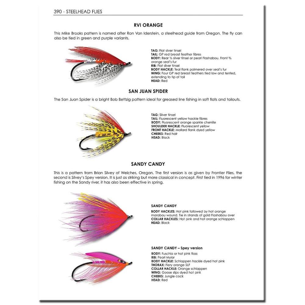 The Complete Illustrated Directory Of Salmon Flies Salmon Fishing Fly