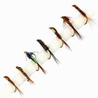 Snowbee Pheasant Tail Fly Selection