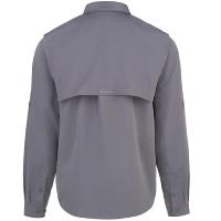 Snowbee Prestige Technical Fishing Shirt – Grey