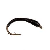 Turrall All Black Flex-Epoxy Buzzer Trout Fly
