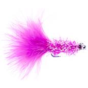 Turrall Bead Eye Gladiator Pink Streamer / Lure Trout Fly