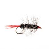 Turrall Black Woolly Worm Trout Fly