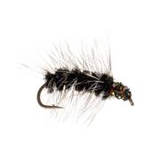 Turrall Caterpillar Black Terrestrial Trout Fly
