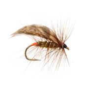 Turrall Green Peter-Redarsed Wet Winged Trout Fly