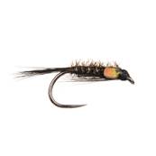 Turrall JC Cheek Silver Rib Diawl Bach Slim Line Nymph Trout Fly