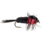 Turrall Long Shank Red Montana Trout Fly