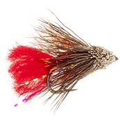 Turrall Mf Soldier Soldier Palmer Mini Muddler Trout Fly