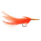 Turrall Orange Tarpon Premium Saltwater Fly