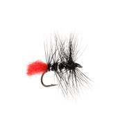 Turrall Zulu Dry Hackled Trout Fly
